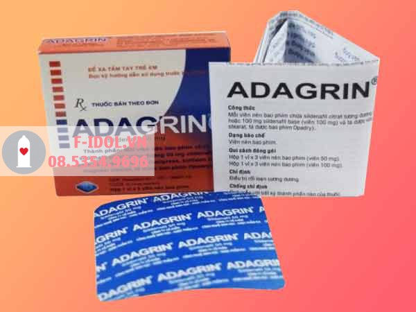 Adagrin 50mg