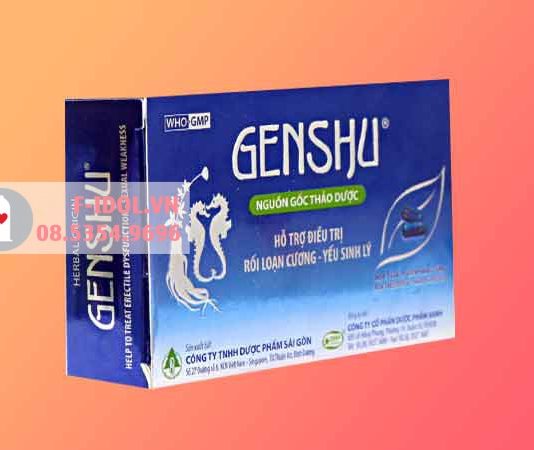 Genshu