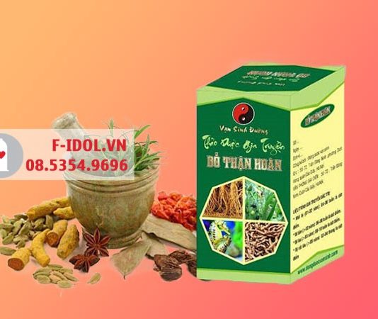 Bổ thận Dương Vạn Sinh Đường hiện đang được bán tại các nhà thuốc trên toàn quốc