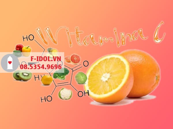 Thành phần Acid ascorbic (vitamin C) của Bio Island Kagaroo Essence