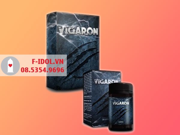 Vigaron hiện đang được bán tại các nhà thuốc trên toàn quốc