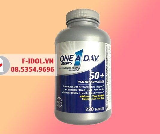 Hình ảnh One a day Men’s 50