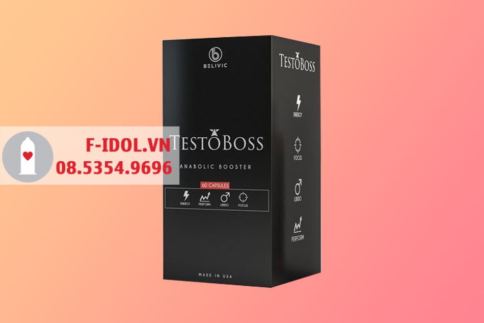 Hình ảnh hộp Testoboss